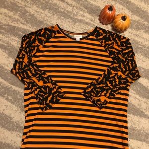 LuLaRoe Halloween Randy new without tags L